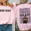 Rod Wave Shirt, Rod Wave Last Lap Tour Music Tee, Rod Wave Rapper T-shirt, Rod Wave Unisex Tee Gift For Men Women, Rod Wave Fan Gift