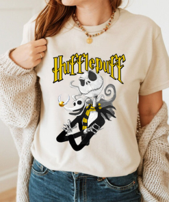 Vintage Jack Skellington Hogwarts Sweatshirts, Harry Potter…