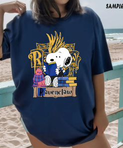 Snoopy Hogwarts Shirt , Harry Potter Sweatshirt…