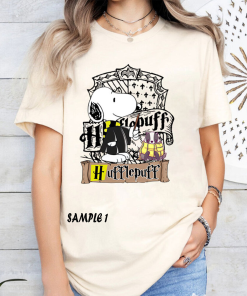 Snoopy Hogwarts Shirt , Harry Potter Sweatshirt…