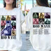 Rod Wave, Rod Wave Shirt, Rod Wave Last Lap, Rod Wave Last Lap Shirt, Rod Wave Concert Shirt, Rod Wave Graphic Tee, Rod Wave Merch, Rod Wave