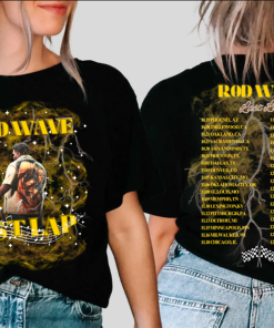 Rod Wave, Rod Wave Shirt, Rod Wave…