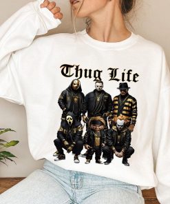 Thug Life Horror Movie Shirt, Movie Killer…