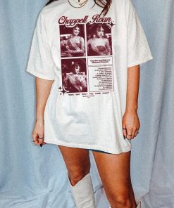 Aesthetic Chappell Roan Inpsired Tee, Midwest Princess…