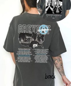 Greyday 2024 Suicideboys Hip-Hop 2 Sides Shirt,…