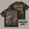 Retro Wallows Model Tour 2024 Shirt, Wallows Bad Dreams Album Aesthetic T-Shirt, Wallows Album Tee, Wallows Band Fan Gift, Gift For Him