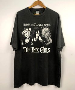 The Hex Girls Shirt, Hex Girls Halloween…