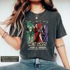 The Hex Girls 2024 Shirt, Rock Band Music 2 Sides Shirt, Music Concert 2024 T-shirt, Hex Girls 2024 Tour Tee Birthday, Rock Band Sweatshirt