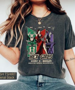 The Hex Girls Sweatshirt, The Hex Girls…