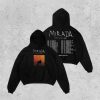 Ivan Cornejo Mirada Hoodie, Mirada Tour Hoodie, Ivan Cornejo 2024 Tour Merch, Ivan Cornejo Fan Gift Ideas, Ivan Cornejo Merch