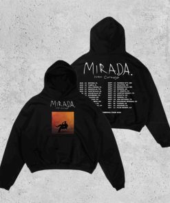 Ivan Cornejo Mirada Tour Hoodie, Mirada Tour,…