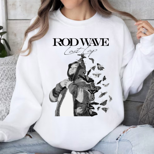 Rod Wave Last Lap Uncle Dee Shirt