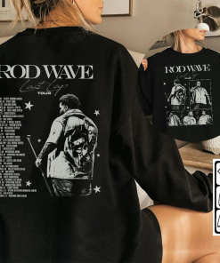 Rod Wave Shirt, Rod Wave Last Lap…