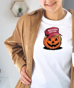 Halloween Trumpkin Shirt, President Donald Trump 2024…