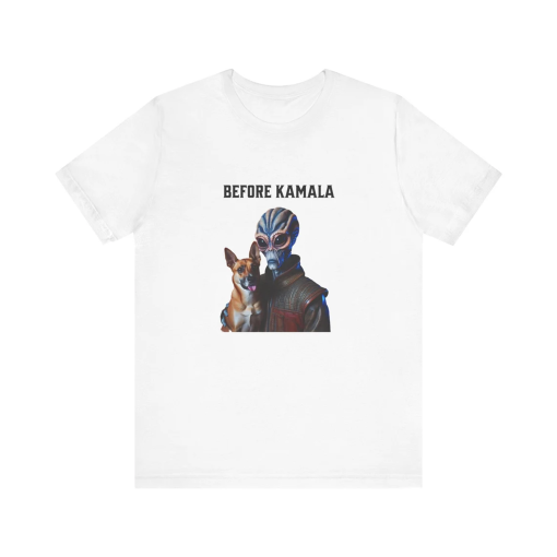 Before Kamala’s Illegal Alien Transgender T-shirt – Unisex