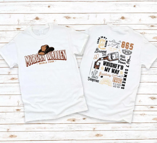 Morgan Wallen Shirt,Wallen World Tour,Wallen Shirt,Country Music Shirt,Country Girl Shirt,Western Shirt,Country Concert Tee,Wallen Westerns