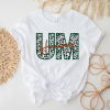 Miami Football T-Shirt, 90s University Of Miami Crewneck Sweatshirt, Hurricanes Mascot Shirt, Hurricanes Tee-Unisex T-Shirt