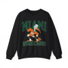 Hurricanes Shirt, Miami Hurricanes Shirt, Football Shirt, Game Day Shirt