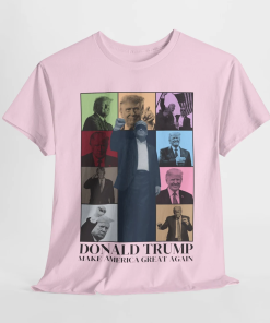 Donald Trump Eras Tour 2024 Shirt –…