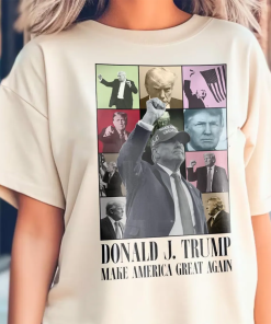 Donald Trump Eras Shirt, Donald Trump Eras…