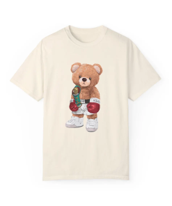 CANELO TEDDY BEAR Shirt