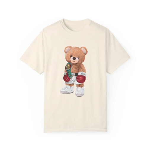 CANELO TEDDY BEAR Shirt