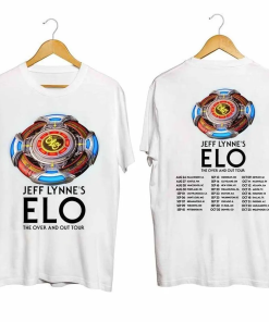 Jeff Lynne’s ELO – The Over and…