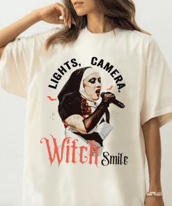 Chappell Roan Light Camera Witch Shirt