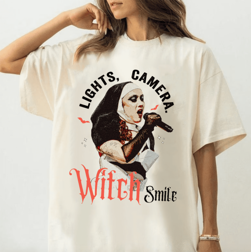 Chappell Roan Light Camera Witch Shirt