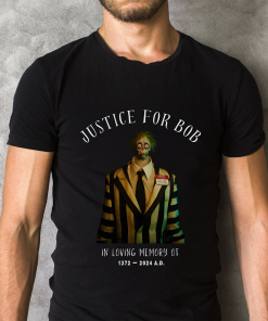 Bob Beetlejuice Shirt, Betelgeuse, In loving memory…