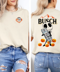 Boosch Light Halloween Shirt, Nightmare Before Halloween…