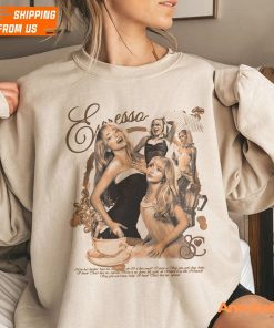 Sabrina Carpenter 90s Graphic Sweatshirt, Sabrina Tour…