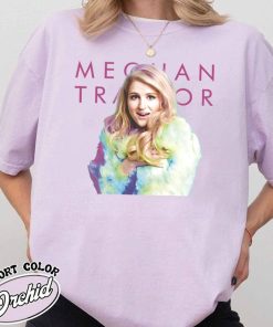 Graphic Meghan Trainor Shirt, Meghan Trainor Fan…