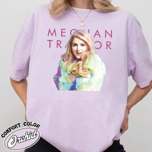 Graphic Meghan Trainor Shirt, Meghan Trainor Fan Gift, Meghan Trainor The Timeless Tour 2024, Meghan Trainor Merch, Meghan Trainor Shirt