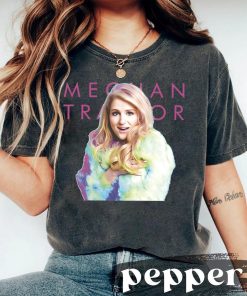 Graphic Meghan Trainor Shirt, Meghan Trainor Fan…