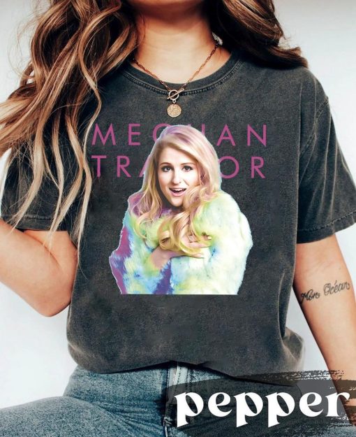 Graphic Meghan Trainor Shirt, Meghan Trainor Fan Gift, Meghan Trainor The Timeless Tour 2024, Meghan Trainor Merch, Meghan Trainor Shirt