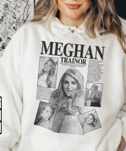 Meghan Trainor Music Shirt K1, Meghan Trainor…