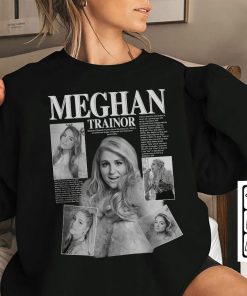 Meghan Trainor Music Shirt K1, Meghan Trainor…