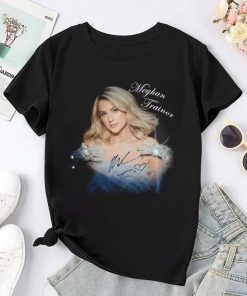 Vintage Meghan Trainor Signatures T-Shirt, Meghan Trainor…