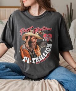 Vintage Post Malone Shirt, Post Malone The…