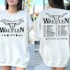 Morgan Wallen 7 Summer Tennessee Fan T-Shirt, Morgan Wallet Shirt, Tennessee Vols Wallen Sweatshirt, Morgan Wallen Merch, Gift For Him