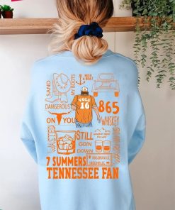 Morgan Wallen 7 Summer Tennessee Fan T-Shirt,…