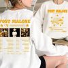 Vintage Post Malone Shirt, Post Malone The F-1 Trillion Album Shirt, Post Malone merch, I had some help, Posty Tee, Post Malone Tour Shirt