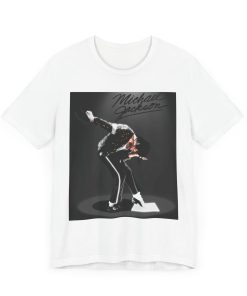 Michael Jackson Tee Shirt, Cool Unisex Tee,…