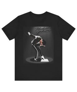 Michael Jackson Tee Shirt, Cool Unisex Tee,…