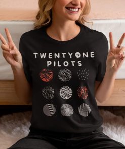 Twenty One Pilots Shirt, 21 Pilots Shirt,…