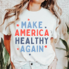 Make America Healthy Again Vote Trump Png Trump President 2024 Republican Svg MAHA Trump