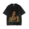 Lauryn Hill Vintage T-Shirt, Lauryn Hill Tour Concert Merch, Lauryn Hill Bootleg Tee Shirt, Miseducation of Lauryn Hill, Doo Wop, That Thing