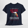 Hurricane Helene 2024 Power Lineman Shirt