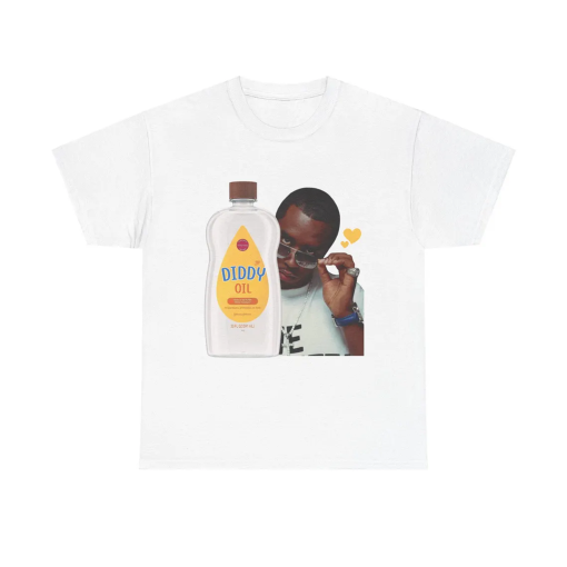 Diddy Baby Oil | Diddy Party Freak OFF Unisex T-Shirt